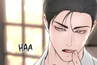 อัปเดต Manhwa เรื่อง Borderline : ตอนที่ 41 ฉบับภาษาไทย แค่อยากได้รับการเอาใจและทะนุถนอม