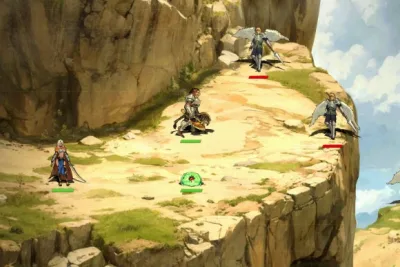 เจาะลึกเสน่ห์ของ 'The Legend of Fancy Realm Remake': เกม SRPG ระดับตำนานที่หวนคืนมาพร้อมกลิ่นอายแห่งวันวาน