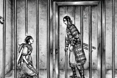 อัปเดต Manga เรื่อง Kingdom : ตอนที่ 889 ฉบับภาษาไทย, การโจมตีจากทั้งฝ่ายขวาและฝ่ายซ้าย