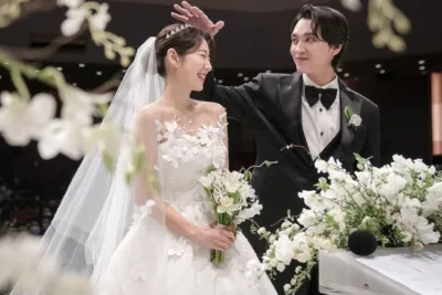 พัคชินฮเยเตรียมต้อนรับลูกคนที่สอง ซึ่งเป็นลูกสาวสุขภาพแข็งแรง
