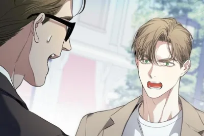 อัปเดต Manhwa เรื่อง Kiss Me If You Can: ตอนที่ 53 ฉบับภาษาไทย, ความลับของพ่อม่าย